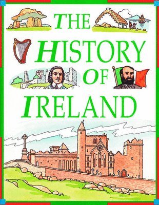 bokomslag The History of Ireland