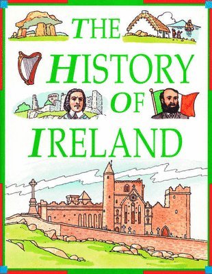 The History of Ireland 1