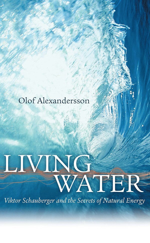 Olof Alexandersson, Charles Zweigbergk - Living Water, Häftad