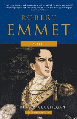 bokomslag Robert Emmet