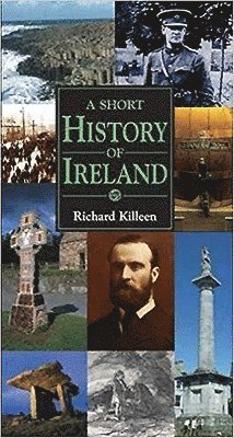 bokomslag A Short History of Ireland