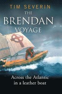 bokomslag The Brendan Voyage
