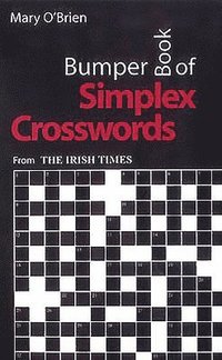 bokomslag Bumper Book of Simplex Crosswords