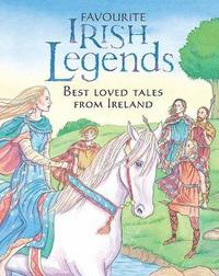 bokomslag Favourite Irish Legends for Children