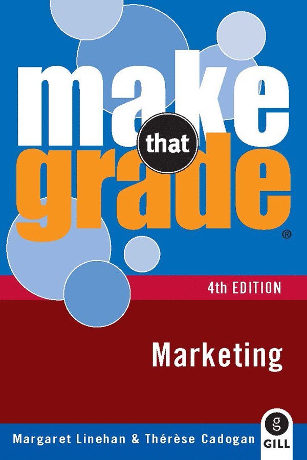 Make That Grade Marketing