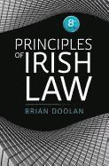 Principles of Irish Law