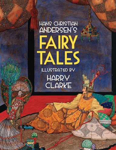 Hans Christian Andersen's Fairy Tales, Inbunden