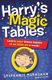 bokomslag Harry's Magic Tables
