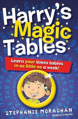 bokomslag Harry's Magic Tables