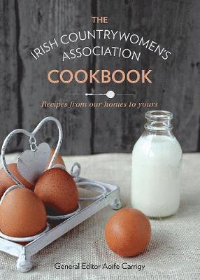 bokomslag The Irish Countrywomen's Association Cookbook