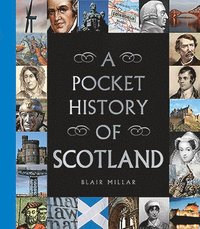 bokomslag Pocket History of Scotland