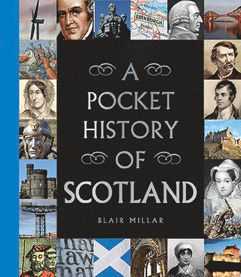 bokomslag A Pocket History of Scotland