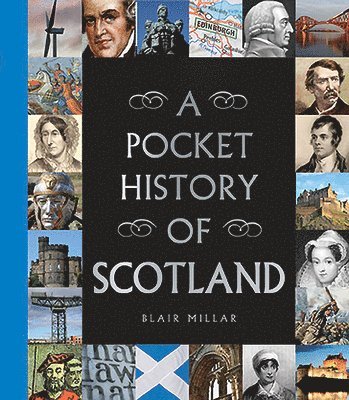 bokomslag Pocket History of Scotland