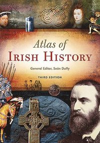 bokomslag Atlas of Irish History