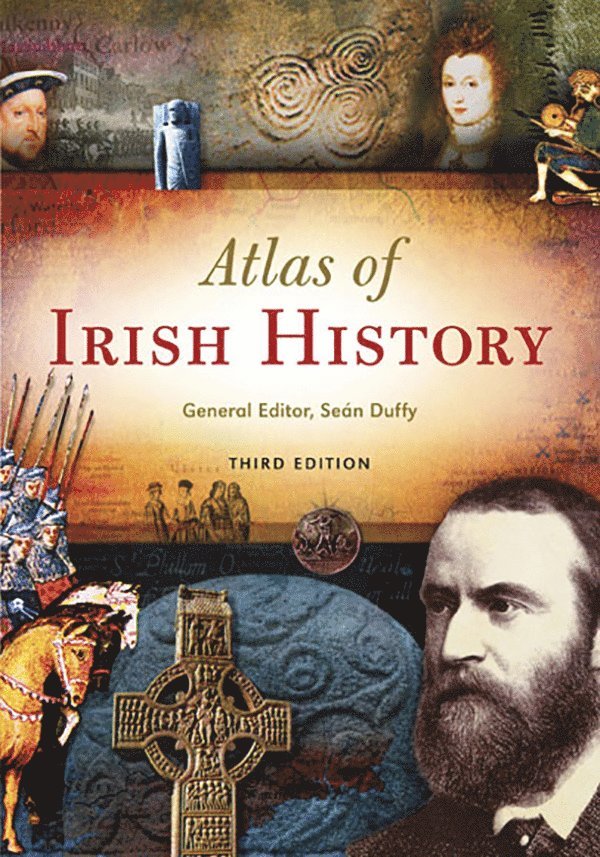 Sean Duffy - Atlas of Irish History, Häftad