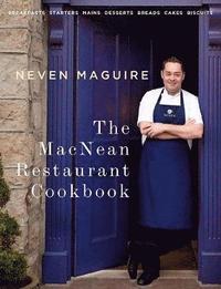bokomslag The MacNean Restaurant Cookbook