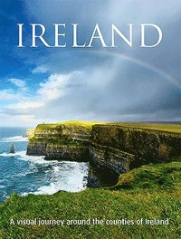 bokomslag Ireland - English