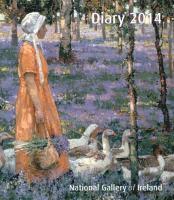 bokomslag National Gallery of Ireland Diary 2014
