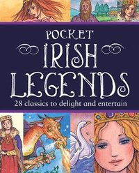 bokomslag Pocket Irish Legends