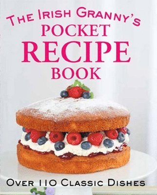 bokomslag Irish Granny's Pocket Recipe Book