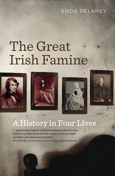 Enda Delaney - Great Irish Famine, Häftad