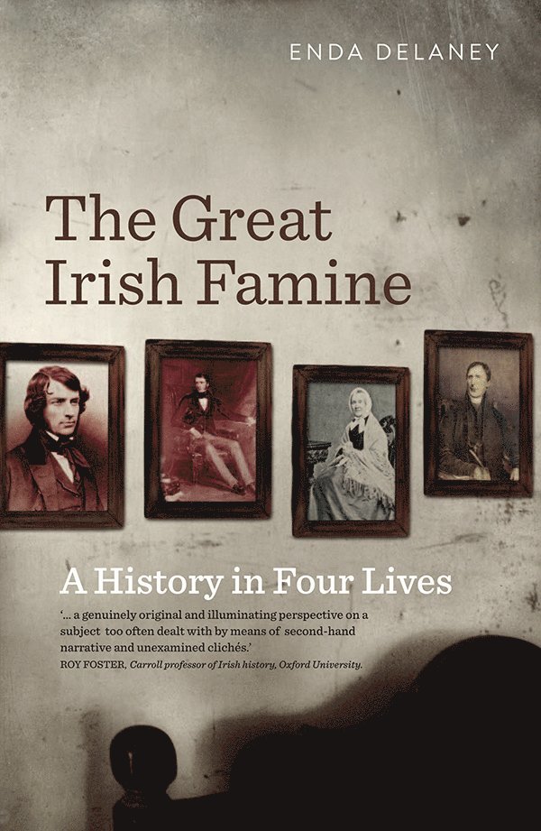 Enda Delaney - Great Irish Famine, Häftad