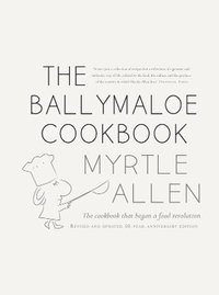 bokomslag The Ballymaloe Cookbook