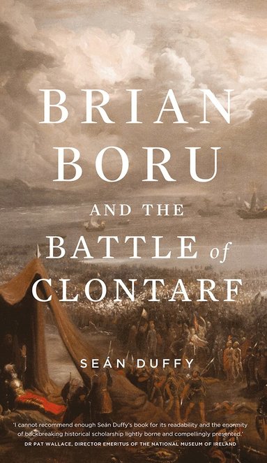 Sean Duffy - Brian Boru and the Battle of Clontarf, Häftad