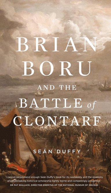 bokomslag Brian Boru and the Battle of Clontarf