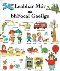 bokomslag Leabhar Mór na bhFocal Gaeilge