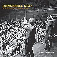 bokomslag Dancehall Days