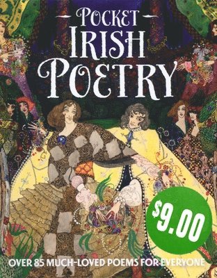 bokomslag Pocket Irish Poetry