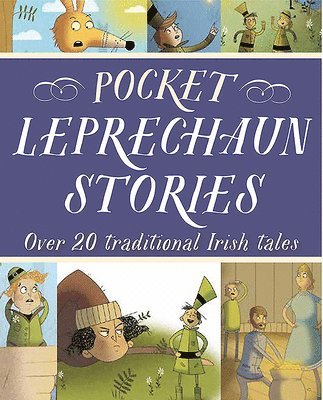 Pocket Leprechaun Stories 1