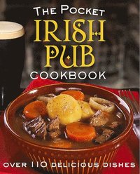 bokomslag Pocket Irish Pub Cookbook