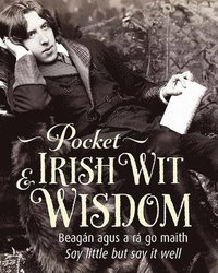 bokomslag Pocket Irish Wit & Wisdom