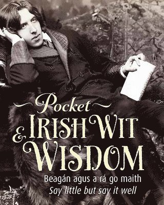 bokomslag Pocket Irish Wit & Wisdom
