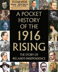 bokomslag Pocket History of the 1916 Rising