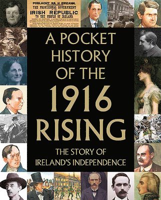 bokomslag A Pocket History of the 1916 Rising