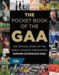 bokomslag The Pocket Book of the GAA