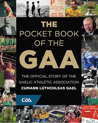 Mark Reynolds, Niamh McCoy, Julianne McKeigue - Pocket Book of the GAA, Inbunden