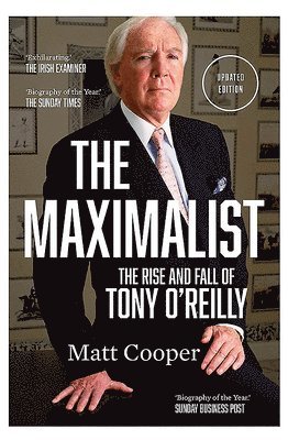 Matt Cooper - Maximalist, Häftad