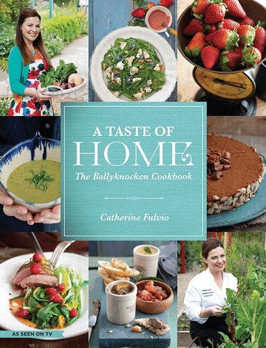 Catherine Fulvio - Taste Of Home, Inbunden