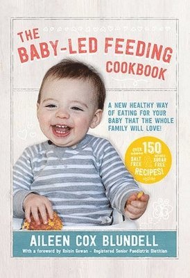 The Baby-Led Feeding Cookbook 1