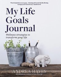 bokomslag My Life Goals Journal