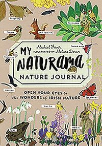 bokomslag My Naturama Nature Journal
