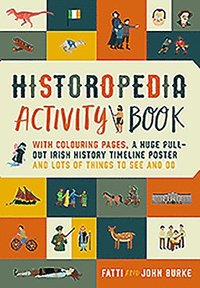 bokomslag Historopedia Activity Book