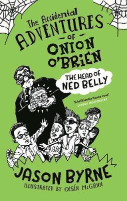 bokomslag The Accidental Adventures of Onion O'Brien