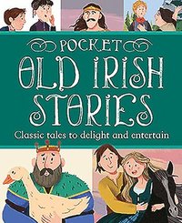 bokomslag Pocket Old Irish Stories