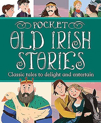 Pocket Old Irish Stories 1