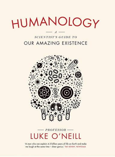 Luke O'Neill - Humanology, Inbunden